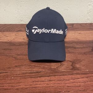 TaylorMade N6558801000 Men's Tour Radar Cap - Blue